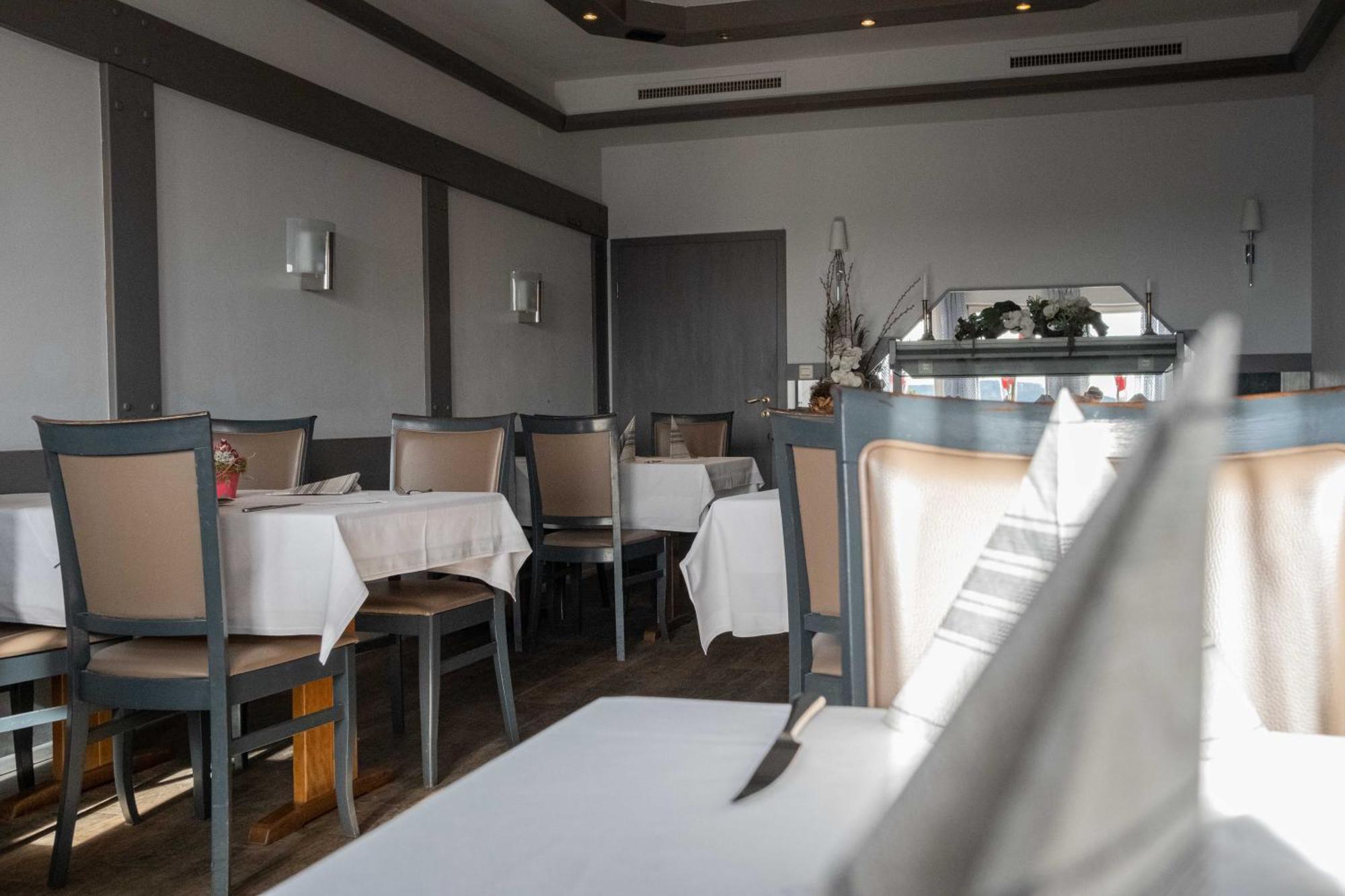 Hotel-Restaurant Kelter Esslingen am Neckar Bagian luar foto